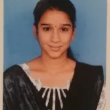 KEERTHI B - Physics teacher - 