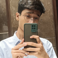 Hey I'm Aditya, gives super easy tution for maths. I was a student like you and I understand how hard it is to master the skill of mathematics, but with my experience I will make it easy for you to le