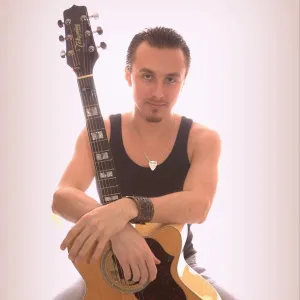 Dávid - gitár magántanár - Budapest