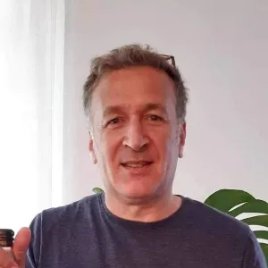 Edouard - Prof de théâtre - Clichy