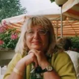 Zinaïda - Prof d'anglais - Dijon