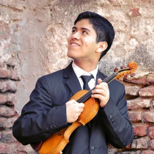 Leandro - Geigenlehrer - München