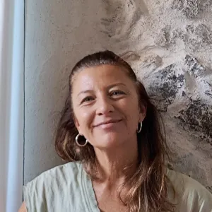 Muriel - Prof de yoga - Nice