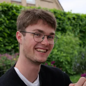 Andreas - Underviser i engelsk - Holbæk