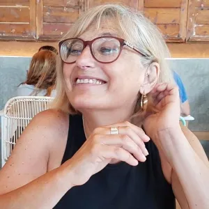 Paula - Prof de português para estrangeiros - Lisboa