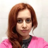 Lucia - profesor de química - Madrid