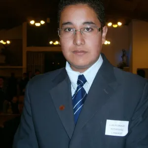 Luis - Profe de historia - Bogotá