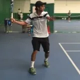 Thibaut - Prof de tennis - Courbevoie