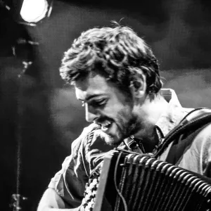 Arthur - Prof d'accordéon - Toulon