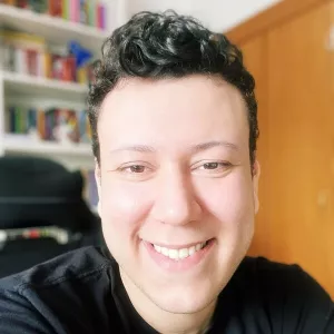 Igor - Prof de história - 