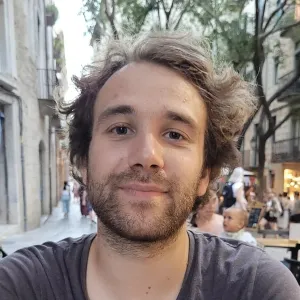 Francois - Prof de philosophie - Paris 18e