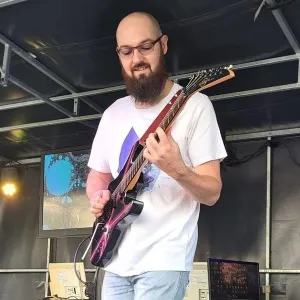 Marco - Prof de guitare - Couëron