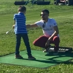 Axel - Enseignant de golf - Toulouse