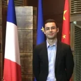 Vincent - Prof de chinois - Paris