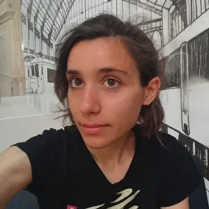 Maud - Prof de maths - Paris