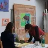 Renata - Prof de peinture - Nogent-sur-Marne
