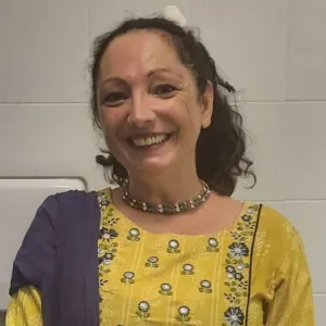 Karine - Prof de yoga - Sainte-Marie-la-Mer