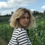 Alexandra - Prof de russe - Bordeaux