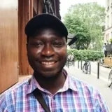 Ousmane - Prof de danse africaine - Paris 19e