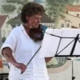 Karin - Prof de violon - Saint-Maurice-la-Clouère