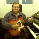 Claude - Prof de guitare - Saint-Ambroix