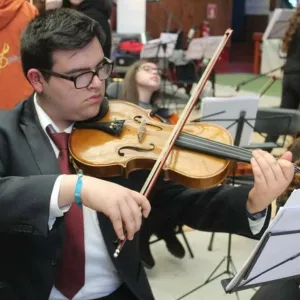Lucas - Profesor de violín - Chiguayante