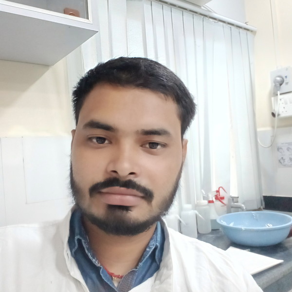 Garduate ,Bachler in medical laboratory technology ,from  renowned central university   Banaras Hindu University, Varanasi.