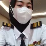 Desti - Guru mengaji - Kecamatan Sirah Pulau Padang