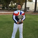 Steeve - Prof de tennis - Saint-Tropez