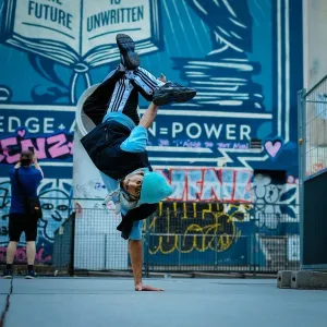Zouhir - Prof de danse - Paris 11e