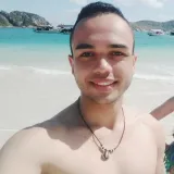 Douglas - Professor de português para estrangeiros - França