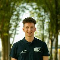 3de jaars Aerospace Engineering student aan TU Delft die bijles geeft in Wiskunde en Natuurkunde op VWO niveau in regio Rotterdam.