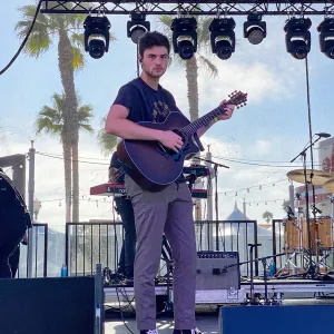 Mark - Guitar tutor - Los Angeles