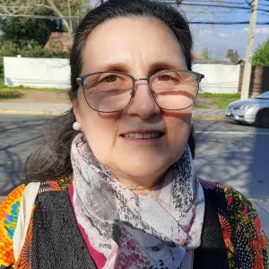 Cecilia - Profesor de matemática - Santiago