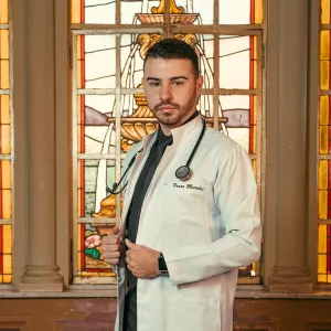 Bruno - Prof de enfermagem - 