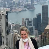 Erika - angol nyelv magántanár - Budapest