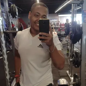 Alan - personal trainer - Salvador