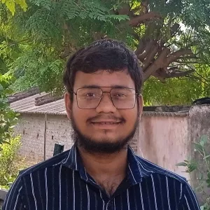 Rudra - Biology teacher - Golamunda