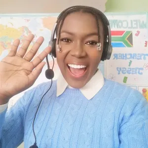 Jessica - English tutor - Soshanguve