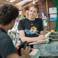 Professional Coral Scientist and Marine Ecologist with over 15 years of experience in environmental research, protection, and restoration who also teaches courses from home in the US.