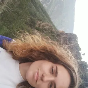 Paula - prof de Inglés - Madrid