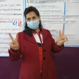 Maria - profesor de español para extranjeros - Cerro Colorado