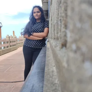 ALAKANANDA C - English tutor - 