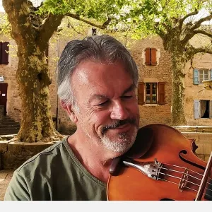 Laurent - Prof de violon - Rennes