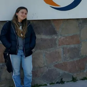 Camila - Profe de inglés - Villa Nueva