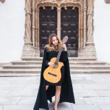 Magali - Prof de guitarra acústica - Viseu