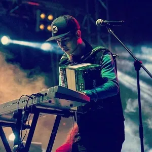 Luchito - prof de Acordeón diatónico - Bogotá