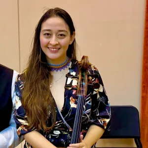 Sara - Cello Tutor - New York