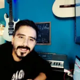 George Abraham - Profesor de piano - Ciudad de México