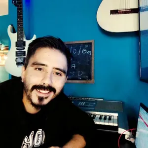 George Abraham - Profesor de piano - Ciudad de México